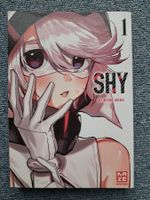 SHY 1 Manga