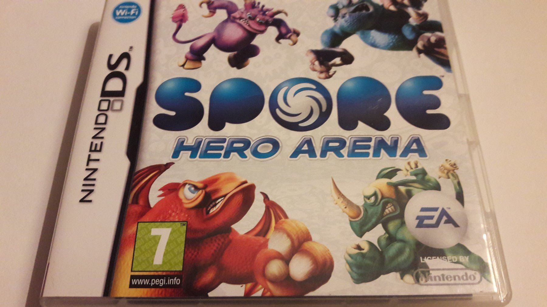 Nintendo Giochi: Spore Hero Arena - DS – Usato da Zürich venduto da Mephisto87