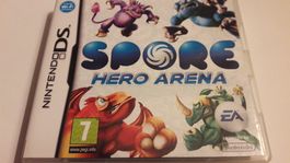 Spore Hero Arena - DS