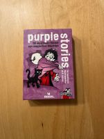 Purple Stories Kartenspiel - 50 mystische Rätsel
