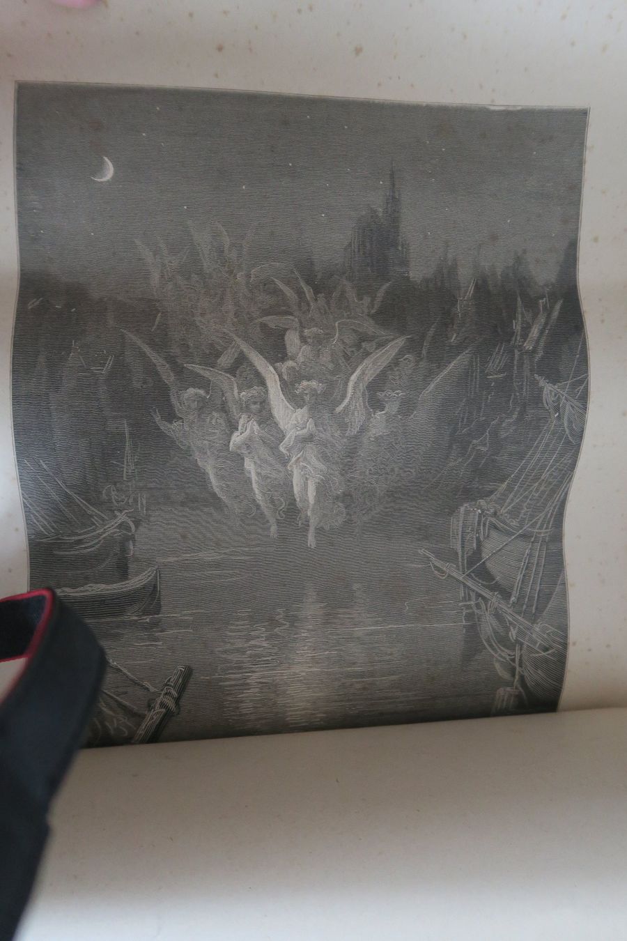 Gemälde: Gustave Doré 1832-1883 – Gebraucht aus Wädenswil von Turusukko 5