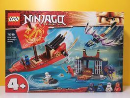 LEGO Ninjago 71749 Flug mit dem Ninja - Flugsegler NEU