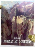 Formes et Couleurs 1947 – Montagne – Calame, Ramuz