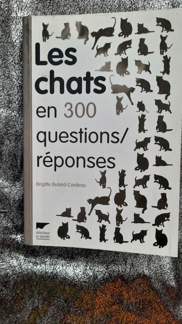 Libri: 100% CHATS – Usato da Lausanne venduto da BrigitteAnne 1