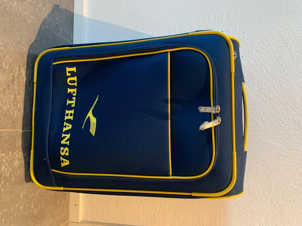 Luggage Rucksack Lufthansa HandgepÃ¤ck Bauchtasche HandgepÃ¤ck Und