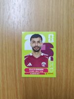 Panini WM 2026 Sticker - QAT 6