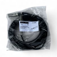6m Audiokabel XLR M auf 6.35mm Klinke M Mono (X1018)