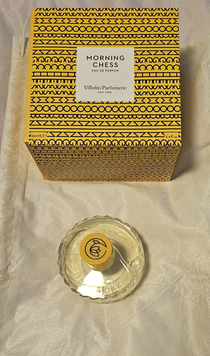 Profumi & Eau de Toilette: Vilhelm Parfumerie Morning Chess Eau de Parfum 100ml – Nuovo (secondo la descrizione) da Weite venduto da jes_57jk 1