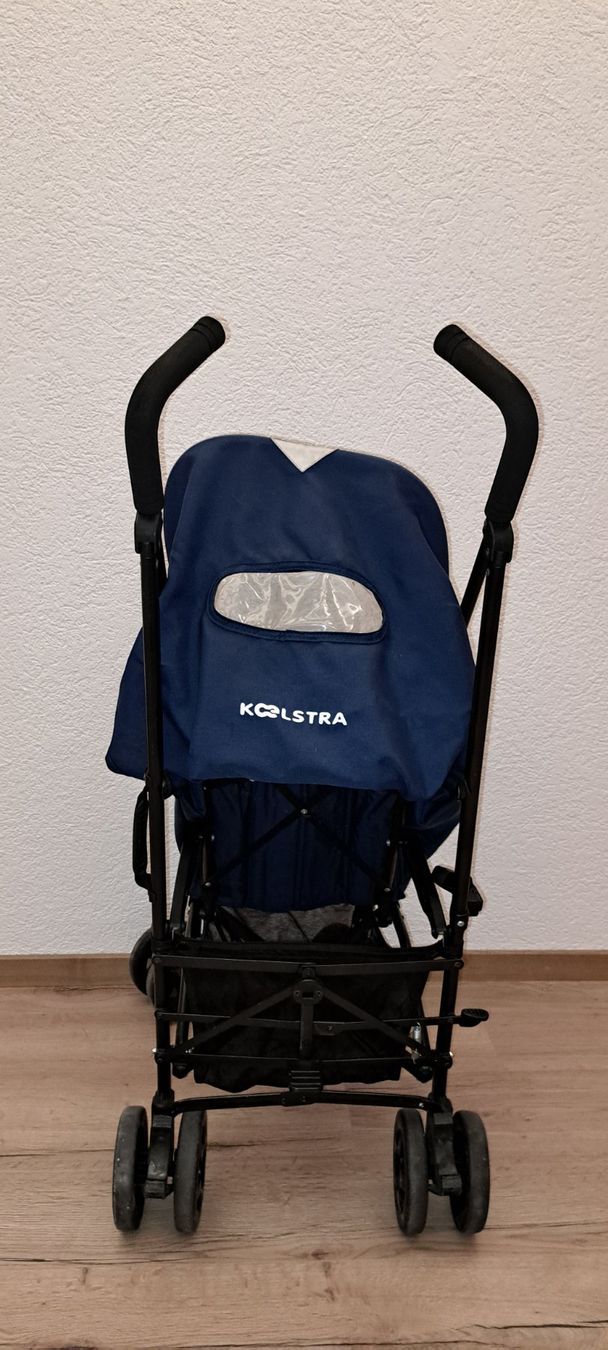 Accessori per carrozzine: Kinderwagen Buggy Koelstra – Usato da Seuzach venduto da poccolino 4