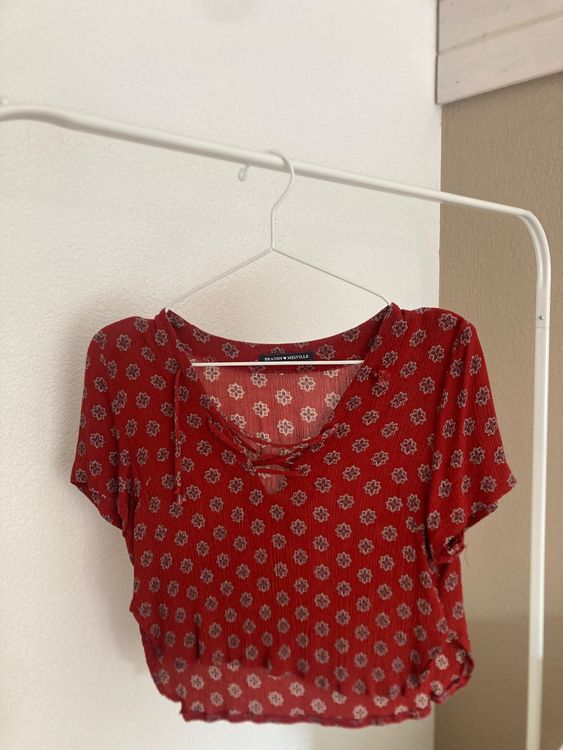 Brandy Melville Shirt Kaufen auf Ricardo