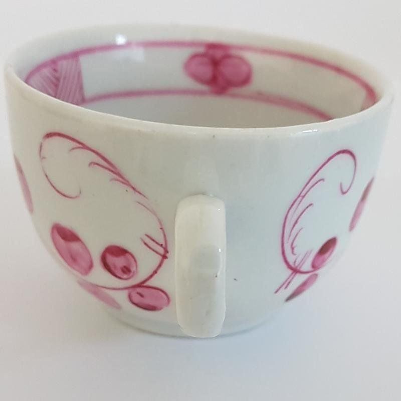 Tazze: Tasse mit Untertasse um 1900 – Usato da Kaltbrunn venduto da Condor2 6