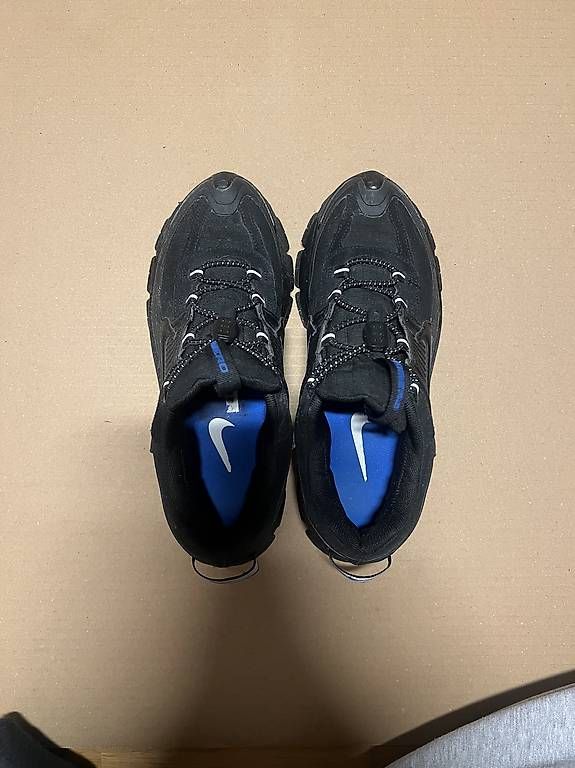 Scarpe da uomo: Wanderschuhe nike schwarz wasserdicht Größe 40 – Usato da Zürich venduto da zevius 3
