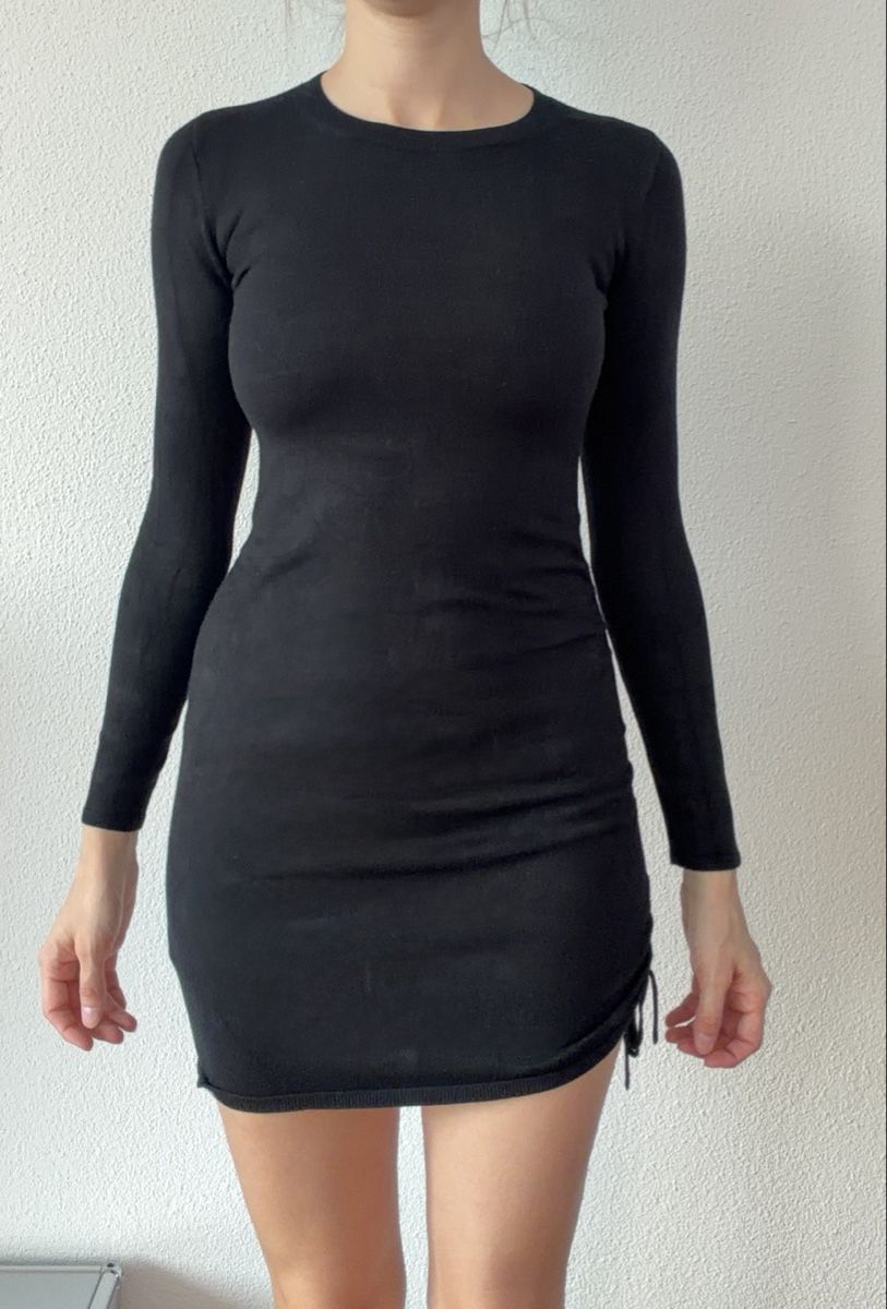 Abercrombie Kleider: Minikleid Strickkleid – Gebraucht aus Meiringen von marinaz123