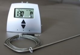 Ofenthermometer
