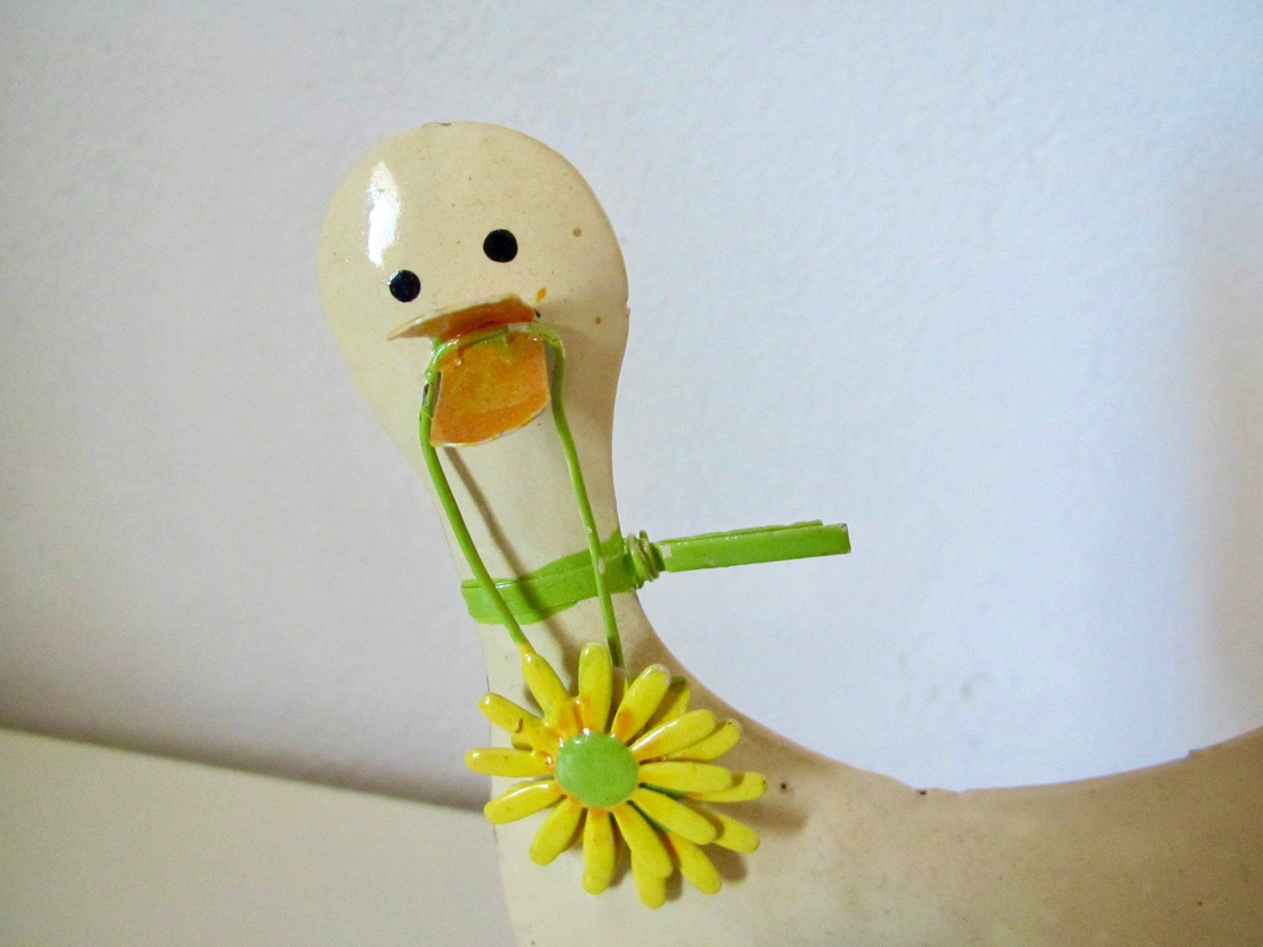 Tutte le decorazioni: HIBOU ET CANARD EN METAL – Nuovo (secondo la descrizione) da Murten venduto da Selliot 4