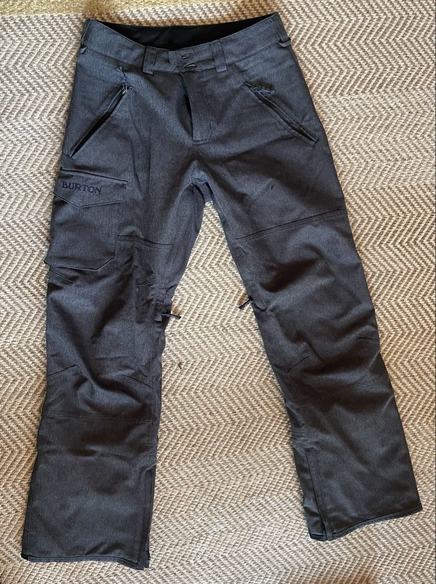 Burton Pantaloni: Burton Snowboardhose – Usato da Scherz venduto da volcom21