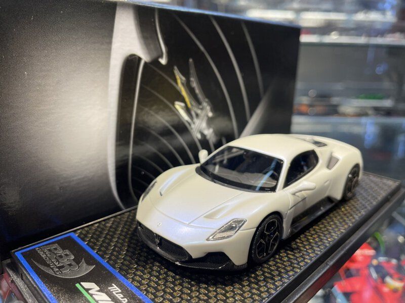Maserati Modellautos: Maserati MC20 (2020) – Neu und originalverpackt aus Flawil von Imperiosud 4