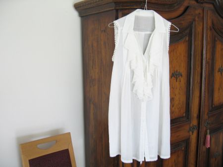STRANDBLUSE  DAMEN