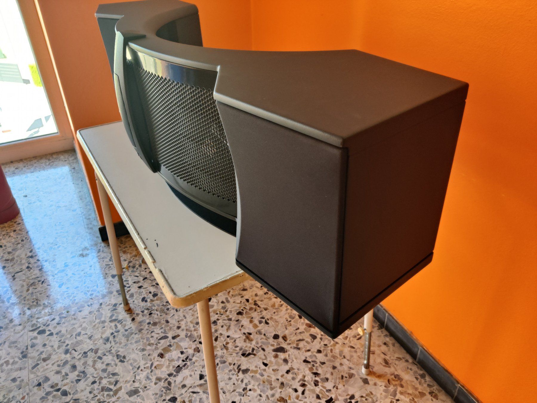 Martin Logan Haut-parleurs: Martin Logan Reference Theater ESL – D'occasion à Novazzano par cri_kd9t 9