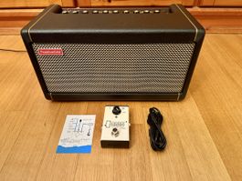Spark 40 mit XSonic U-looper