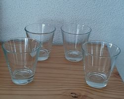 Praktische Trinkgläser von Leonardo