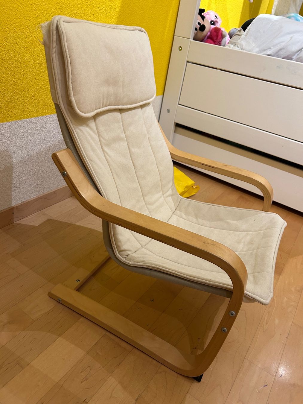 Ikea Poltrone: Kinderstuhl – Usato da illnau venduto da sweet83 1