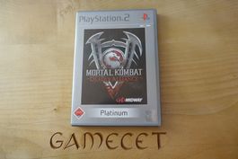 Mortal Kombat: Deadly Alliance (Platinum)