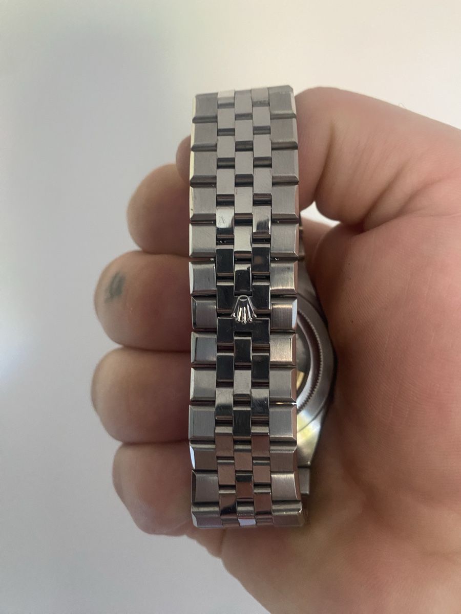 Uhren: Schöne Automatik Uhr Neuwertig – Neu (gemäss Beschreibung) aus Greifensee von kre_7c77 4