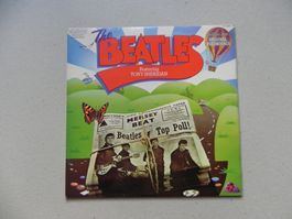 LP Rock`n`Roll /R&B The Beatles 1976 Featuring Tony Sheridan
