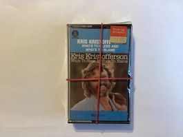 Kris Kristofferson MC - Who’s To Bless Who’s To Blame (Neu)