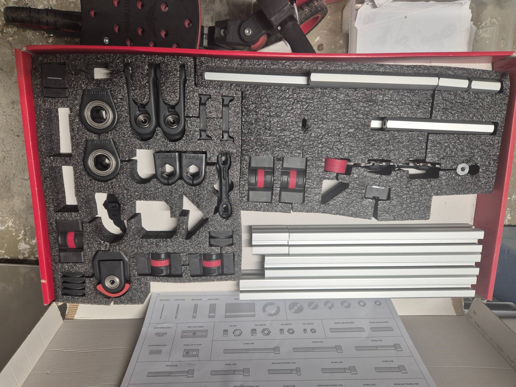 Veicoli per bambini: Infento Explorer Kit – Usato da Zürich venduto da oli_k6gz 1