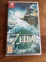 NEU - Nintendo Switch - Zelda Tears of the Kingdom