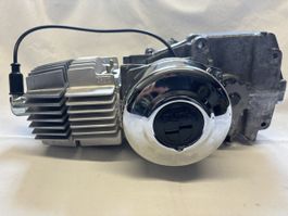 Puch E50 Rennmotor totalrevidiert