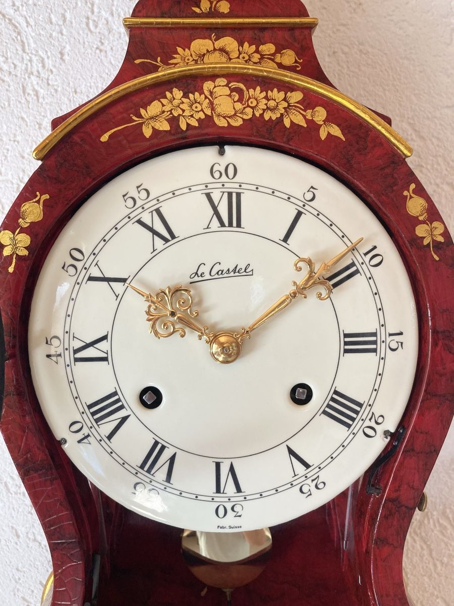 Orologi da terra & Orologi da parete: Pendule revidiert – Usato da Hölstein venduto da Uhriella 2