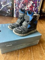 Geox- Schneeboots Gr 31 zum austragen