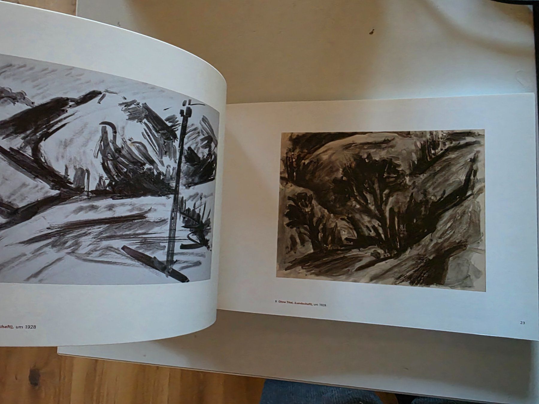 Bücher: Andreas Walser / Gaudenz Signorell - Ein Dialog - 2006 – Gebraucht aus Walterswil BE von Lonitti 3