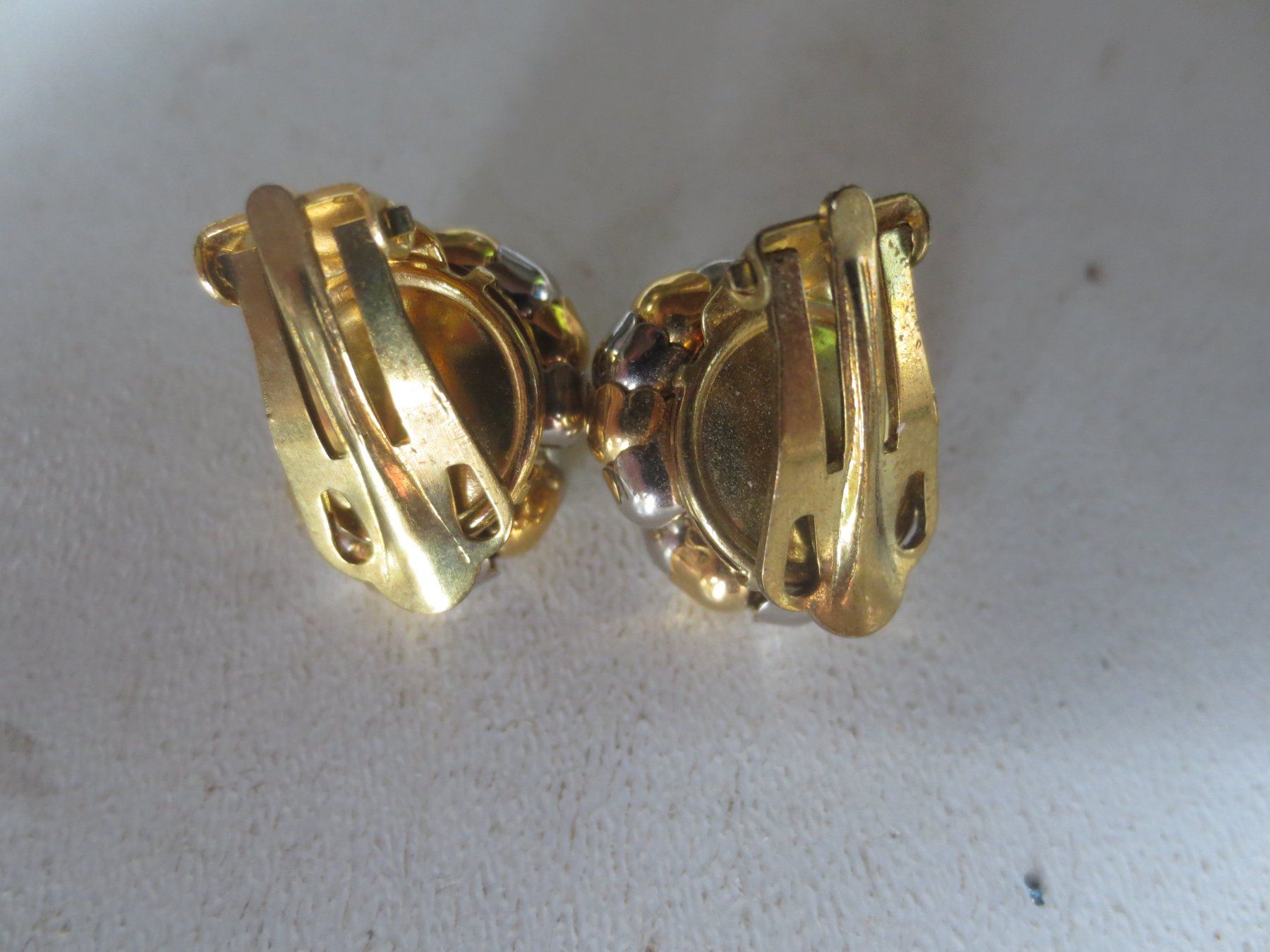 Boucles d'oreille: Ohrclips – D'occasion à Weier im Emmental par waefler03 1