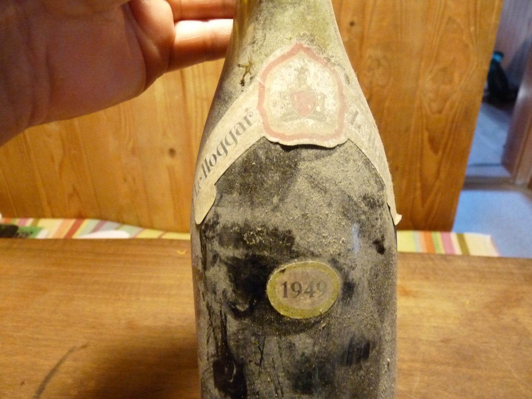 Vino: Le Hoggar 1949 – Nuovo (secondo la descrizione) da huttwil venduto da Pakora 1