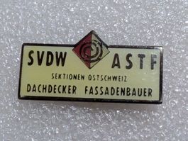 Ansteckpin 258: SVDW