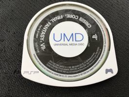 Final Fantasy VII Crisis Core - PSP (Modul)