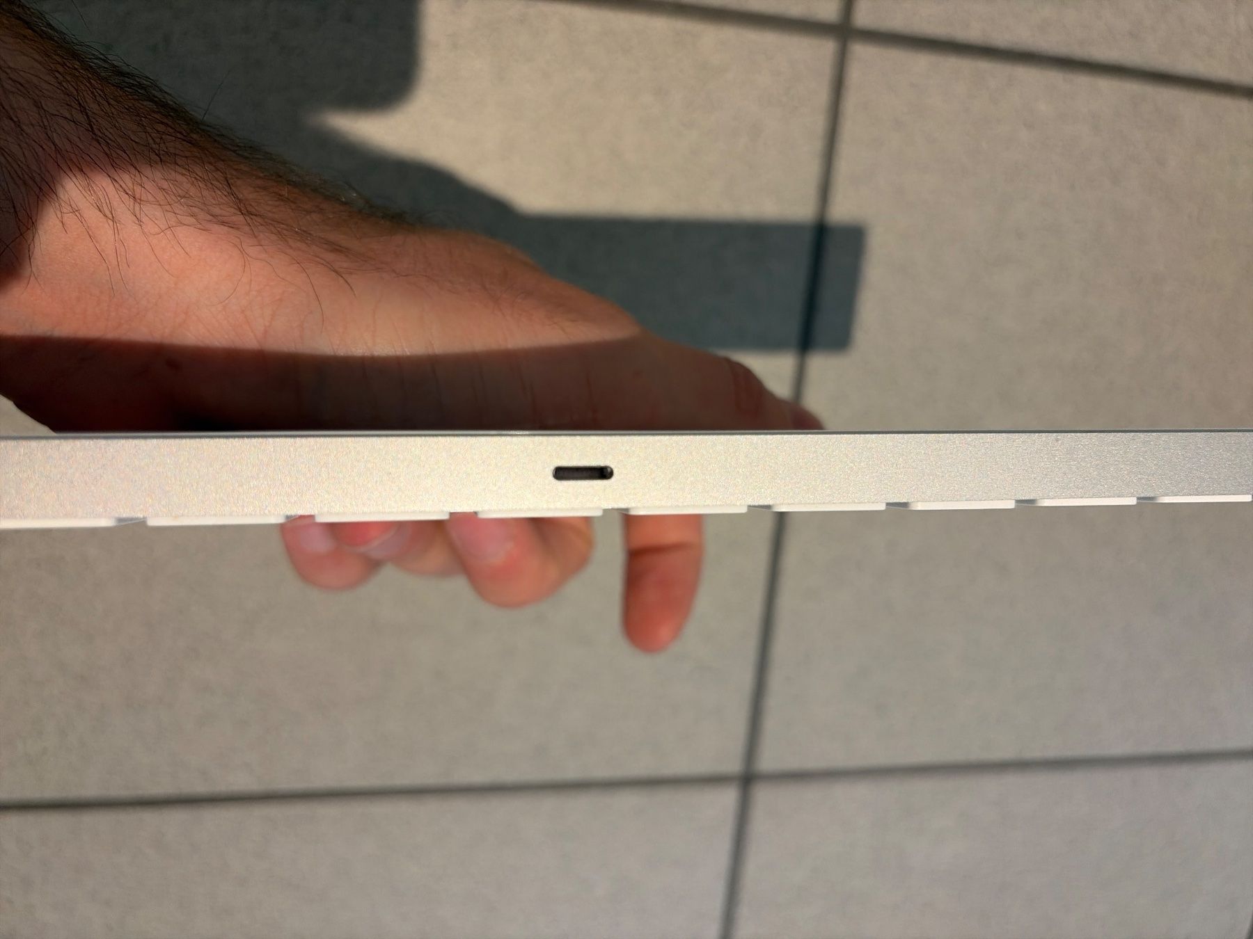 Apple Tastaturen: Apple Keyboard Lightning – Gebraucht aus Wetzikon ZH von wilmaa.1 4