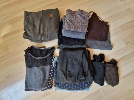 Kleiderpaket (Sessùn, Intimissimi, Naketano, Esprit, ..)i
