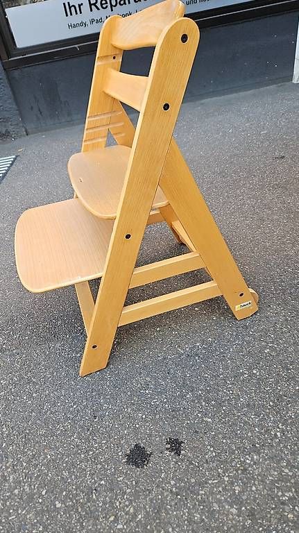 Hauck Seggioloni: HAUCK TRIPP TRAPP KINDERSTUHL – Usato da Binningen venduto da Valentina.23 2