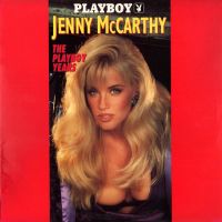 [Laserdisc]  Playboy Jenny McCarthy: The Playboy Years (1997