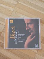 CD: Georges Bizet: Symphony in C, Roma u.a.; Paavo Järvi
