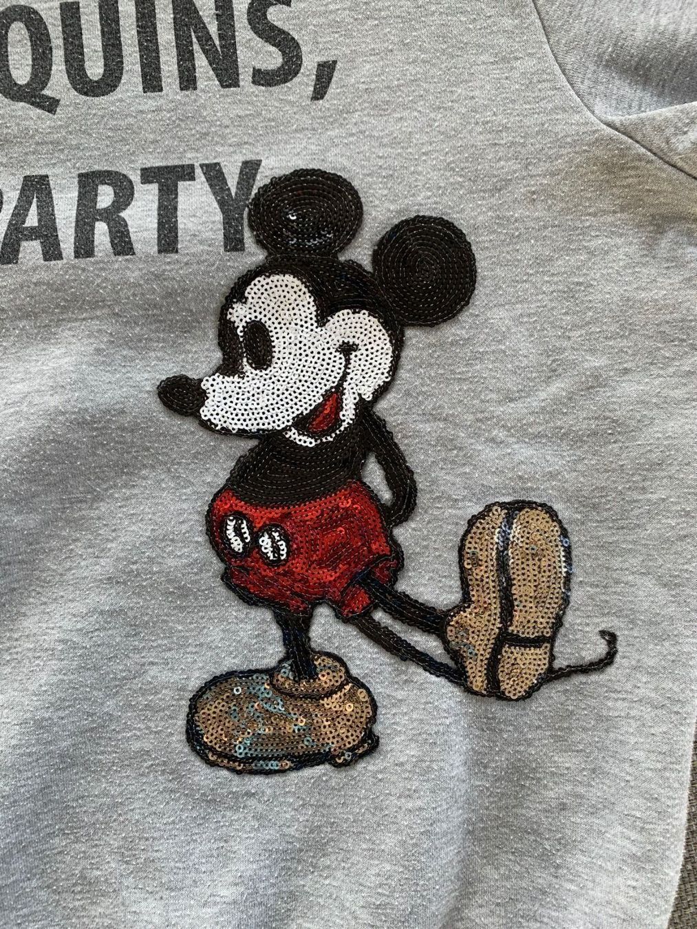 Maglioni & Felpe: Disney Mickey Mouse Pullover Grösse XXS – Usato da Hohenrain venduto da Kiendan 2