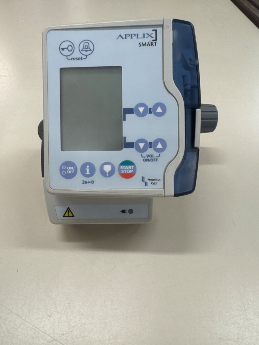 Altre forniture industriali: Applix Smart - Infusionspumpe (gebraucht) – Usato da Saas-Grund venduto da Knabberch