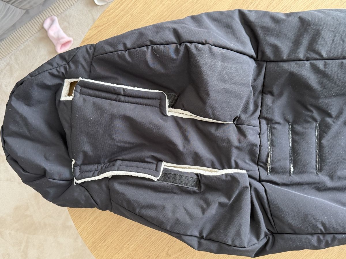 Cybex Schlafsäcke: CYBEX Platinum Winterfusssack Schwarz - Neu! – Gebraucht aus Engelburg von Galena92 5