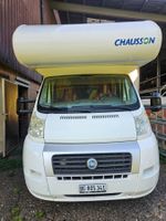 Wohnmobil Chausson Welcome 24 gebraucht in gutem Zustand
