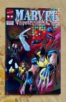 Marvel Weihnachts Special Heft von 1998